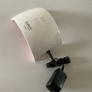 UV LED nail light